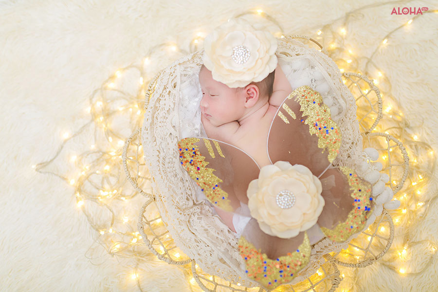 album ảnh newborn 31